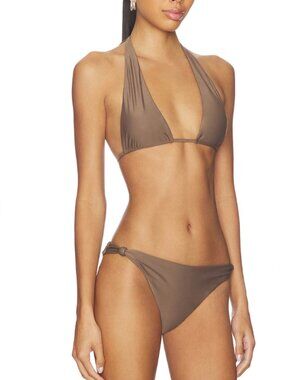 SIR Amado Halter Triangle Bikini Set